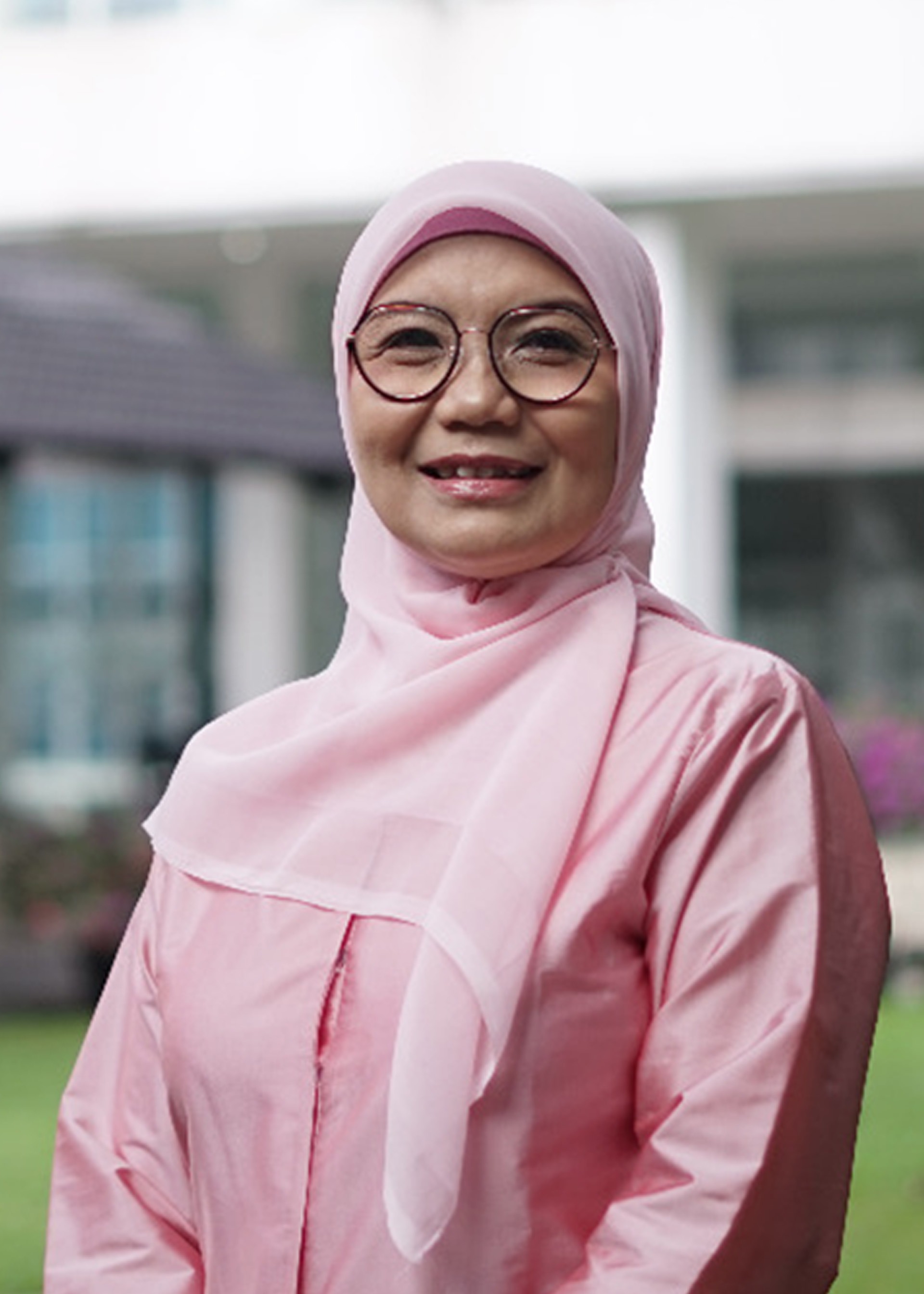 dr. Zaimah Z. Tala, MS., Sp.GK,Subsp.KM